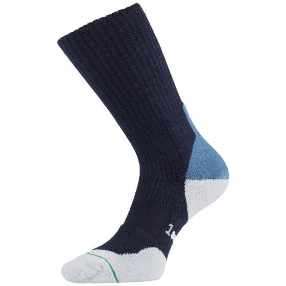 1000 Mile Fusion Promenadstrumpor - Navy