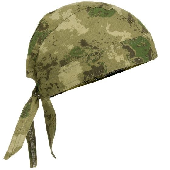 MFH Huvudduk HDT Camo FG