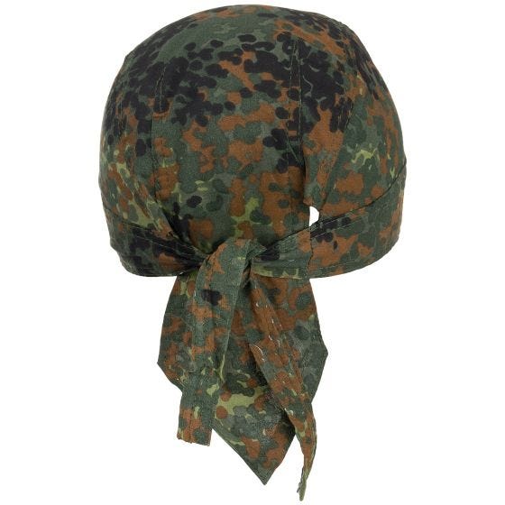 MFH Huvudduk - Flecktarn