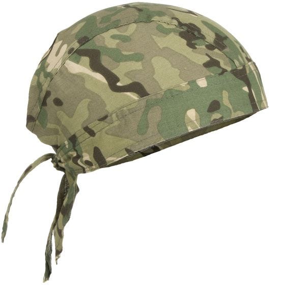 MFH Huvudduk Operation Camo