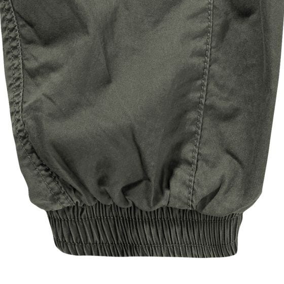 Brandit Ray Vintage Byxor - Oliv