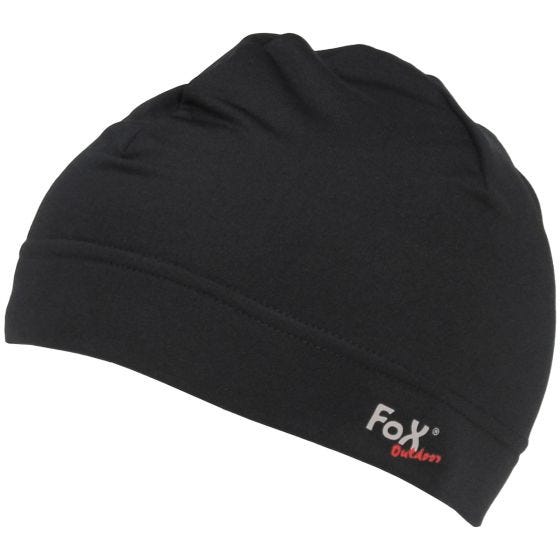 Fox Outdoor Löparhatt - Svart