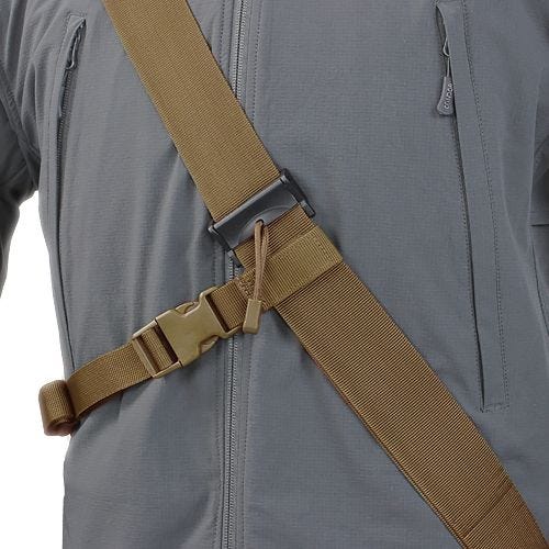Condor Scythe Messenger Bag - Tan