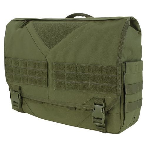 Condor Scythe Messenger Bag - Olive Drab