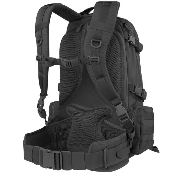 Condor Titan Attackpackning - Svart