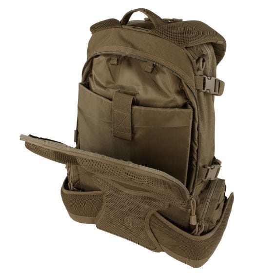 Condor Titan Attackpackning - Brun