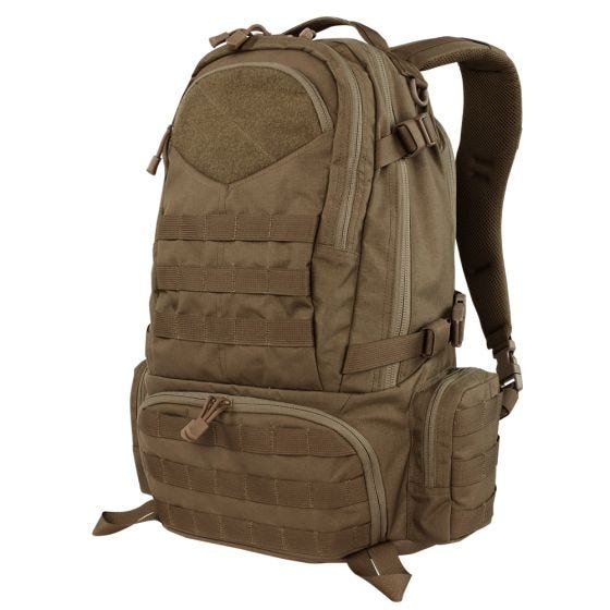 Condor Titan Attackpackning - Brun