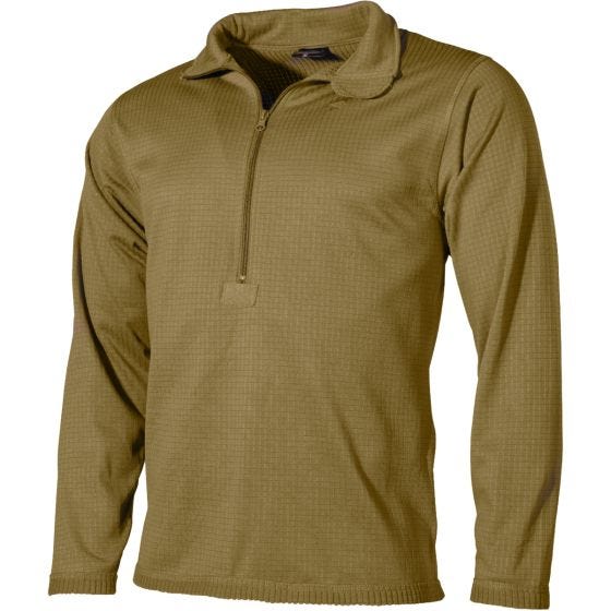 MFH US Level II Gen III Undertröja - Coyote Tan