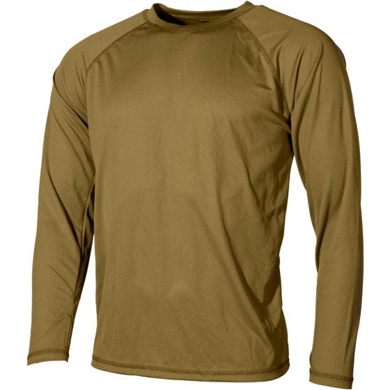 MFH US Level I Gen III Undertröja - Coyote Tan