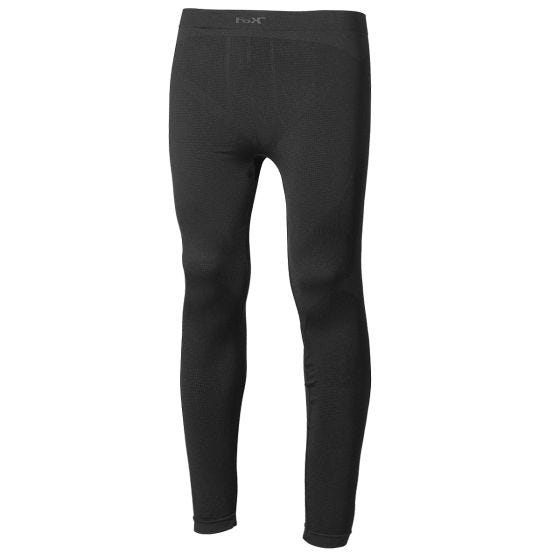Fox Outdoor Thermo-Functional Kalsonger - Svart