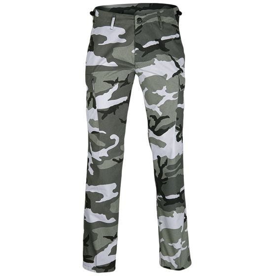 Mil-Tec US BDU Ranger Byxor Straight Cut - Urban