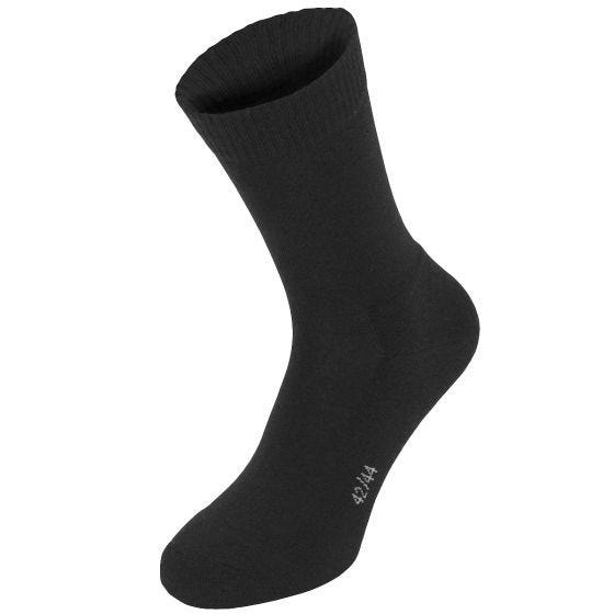 MFH Merino Strumpor - Svart