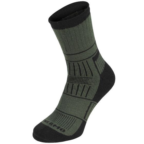 MFH Alaska Thermal Strumpor - Oliv