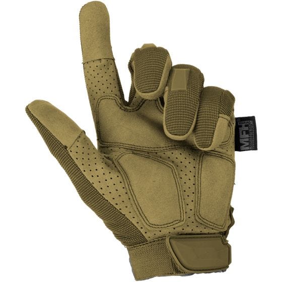MFH Action Handskar Taktisk - Coyote Tan