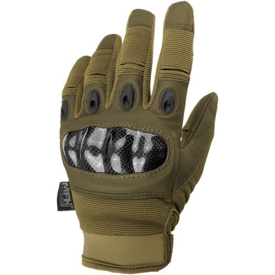 MFH Mission Handskar Taktisk - Coyote Tan