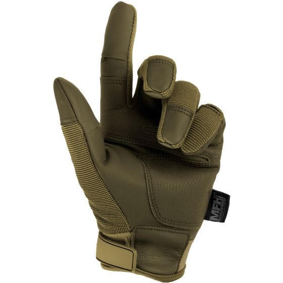 MFH Mission Handskar Taktisk - Coyote Tan