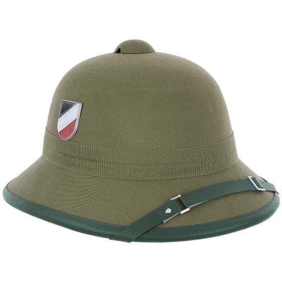 Mil-Tec Wehrmacht Tropical Hjälm