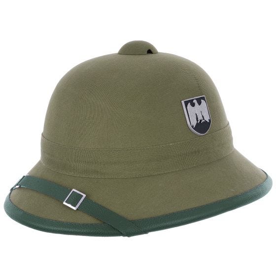Mil-Tec Wehrmacht Tropical Hjälm