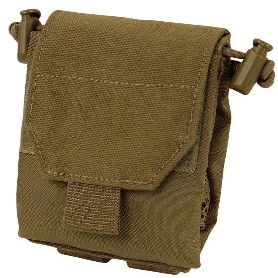 Condor Micro Dumpficka - Coyote Brown