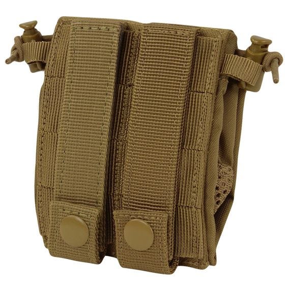 Condor Micro Dumpficka - Coyote Brown