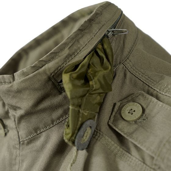 Surplus Delta Britannia - Oliv