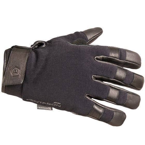 Pentagon Special Ops Skyddshandskar Svart