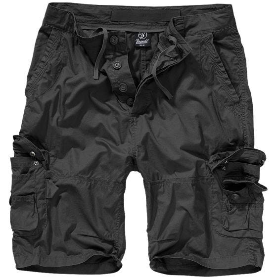 Brandit Ty Shorts - Svart