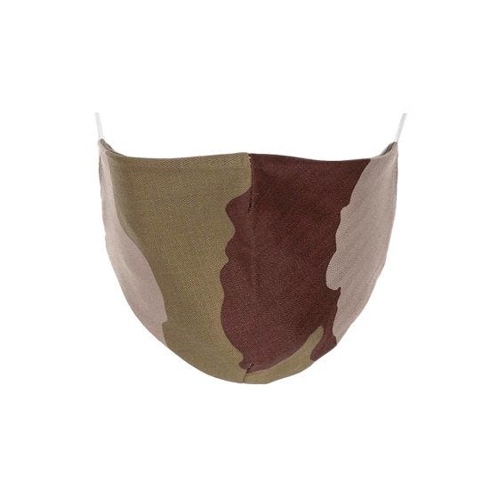 MFH Mund/Næse Mask - Desert Camo