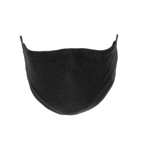 MFH Mund/Næse Mask - Svart
