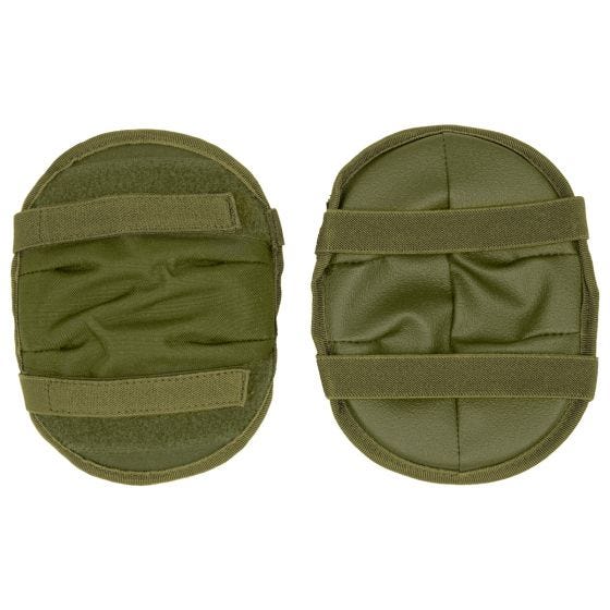 MFH GB Knä-/armbågsskydd - OD Grön