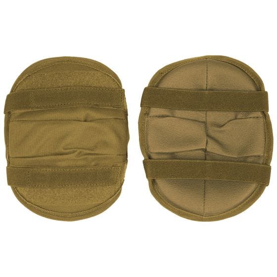 MFH GB Knä-/armbågsskydd - Coyote Tan