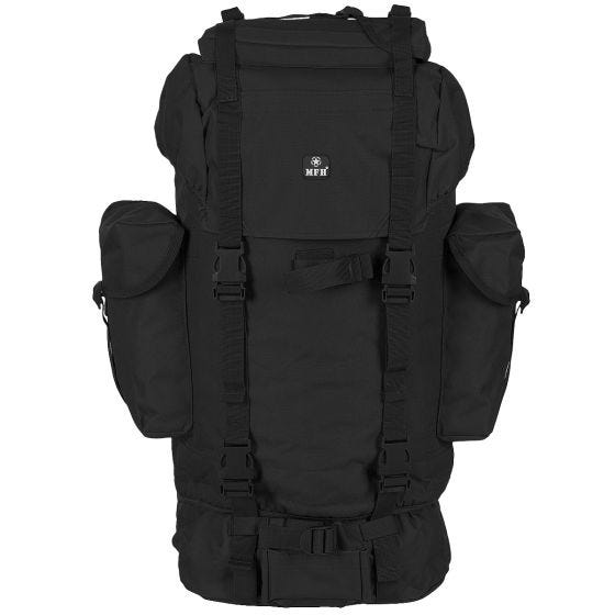 MFH Ryggsäck 65 L Tyska Armén - Svart