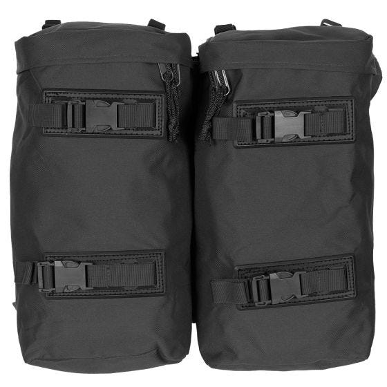 MFH Mountain Bergen 80 L Tyska Armén - Svart
