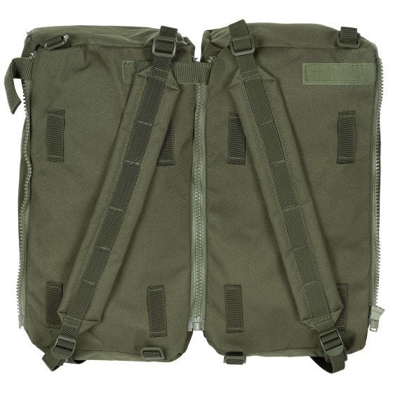 MFH Mountain Bergen 80 L Tyska Armén - Oliv