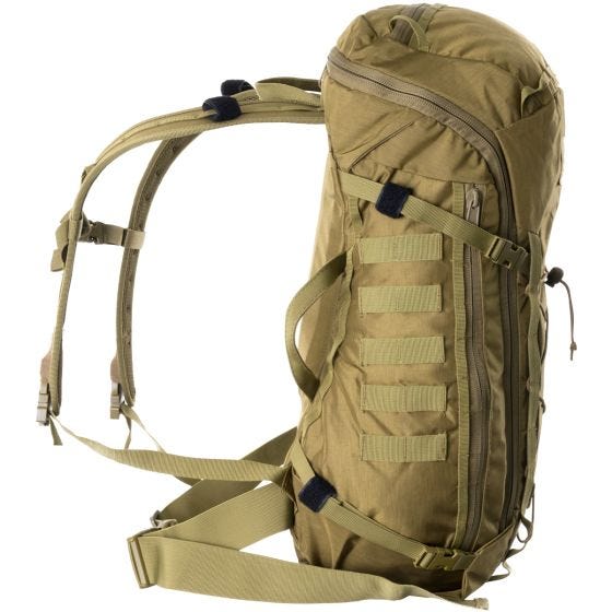 MFH Mission 30 Ryggsäck - Coyote Tan