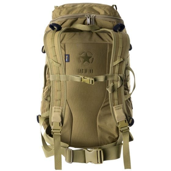 MFH Mission 30 Ryggsäck - Coyote Tan