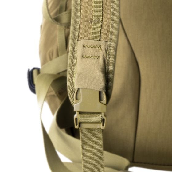 MFH Mission 30 Ryggsäck - Coyote Tan