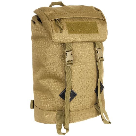 MFH Bote Ryggsäck OctaTac - Coyote Tan