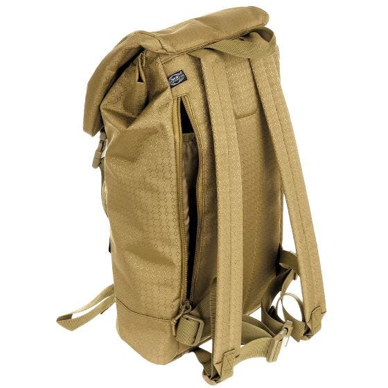 MFH Bote Ryggsäck OctaTac - Coyote Tan