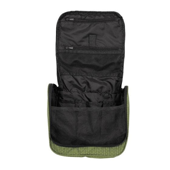 Fox Outdoor Washbag Necessär Ripstop - Oliv