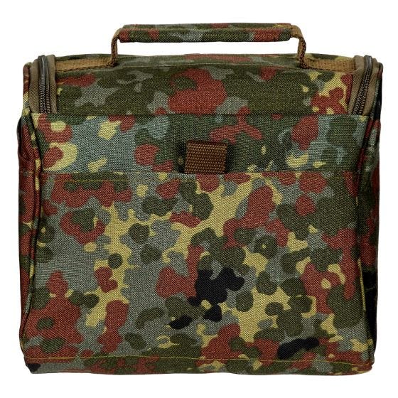 MFH Washbag Necessär - Flecktarn
