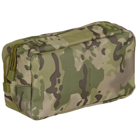 MFH MOLLE Stor Verktygspåse - Operation Camo