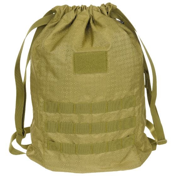 MFH OctaTac Sportbag - Coyote Tan
