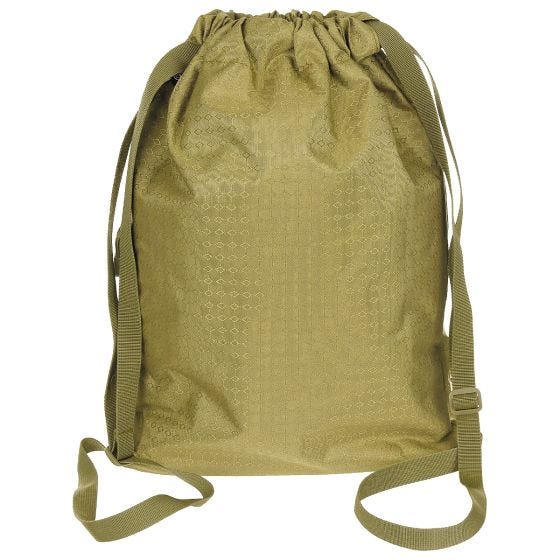 MFH OctaTac Sportbag - Coyote Tan