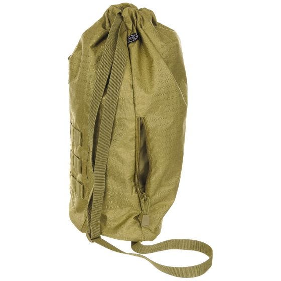MFH OctaTac Sportbag - Coyote Tan