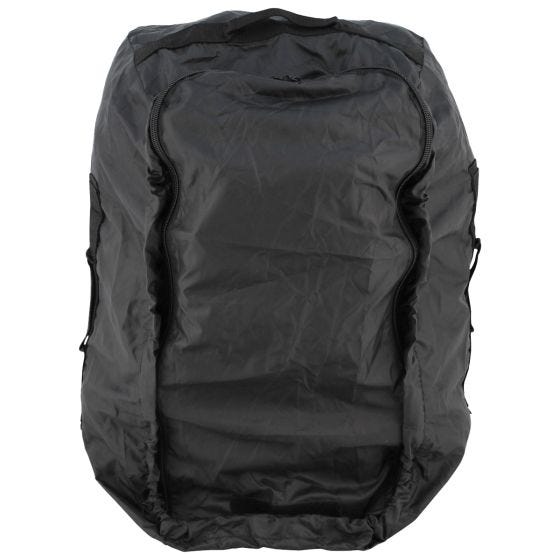 Fox Outdoor Transit I Ryggsäcksskydd 80 - 100 L - Svart