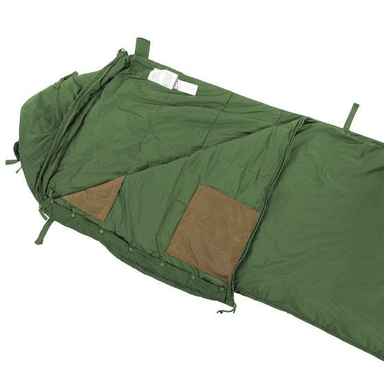 MFH Lightweight GB Sovsäck - Oliv