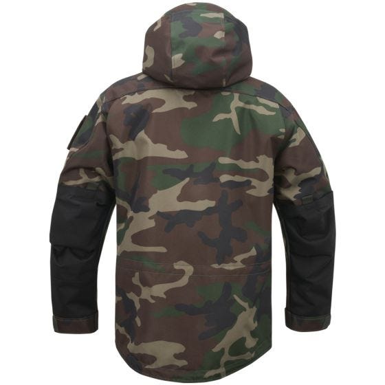 Brandit Performance Utomhusjacka - Woodland