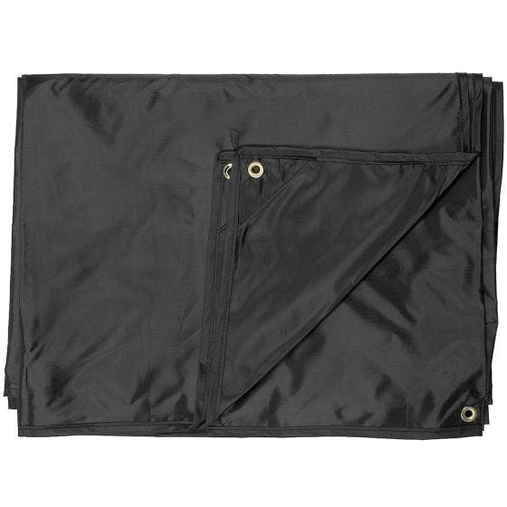 MFH 'Tarp' Presenning 300x300cm - Svart