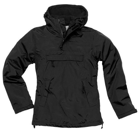 Surplus Women's Vindtygsjacka - Svart